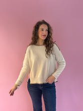 Load image into Gallery viewer, Laura Boat Neck Knit Sweater