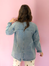 Load image into Gallery viewer, Holland Denim Barn Jacket