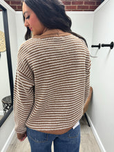 Load image into Gallery viewer, Rebecca Camel Sweater