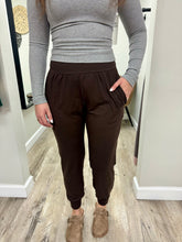 Load image into Gallery viewer, Quincy Butter Soft Joggers