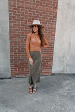 Load image into Gallery viewer, Nova Midi Skirt