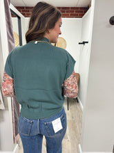 Load image into Gallery viewer, Reese Mock Neck Sweater