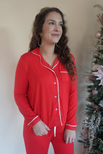 Load image into Gallery viewer, Blaze Christmas PJ Set