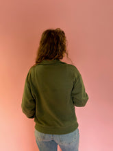 Load image into Gallery viewer, Ellie Olive Button Button Down Cardigan