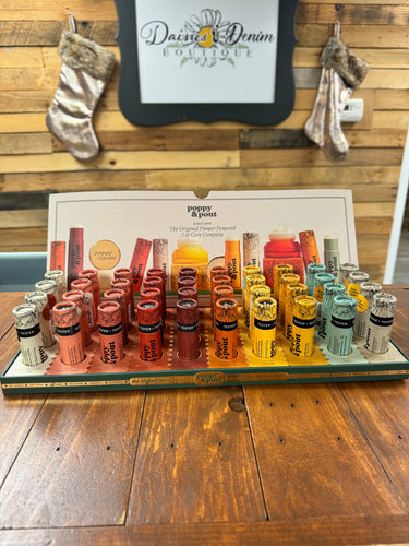 Poppy & Pout Chapstick