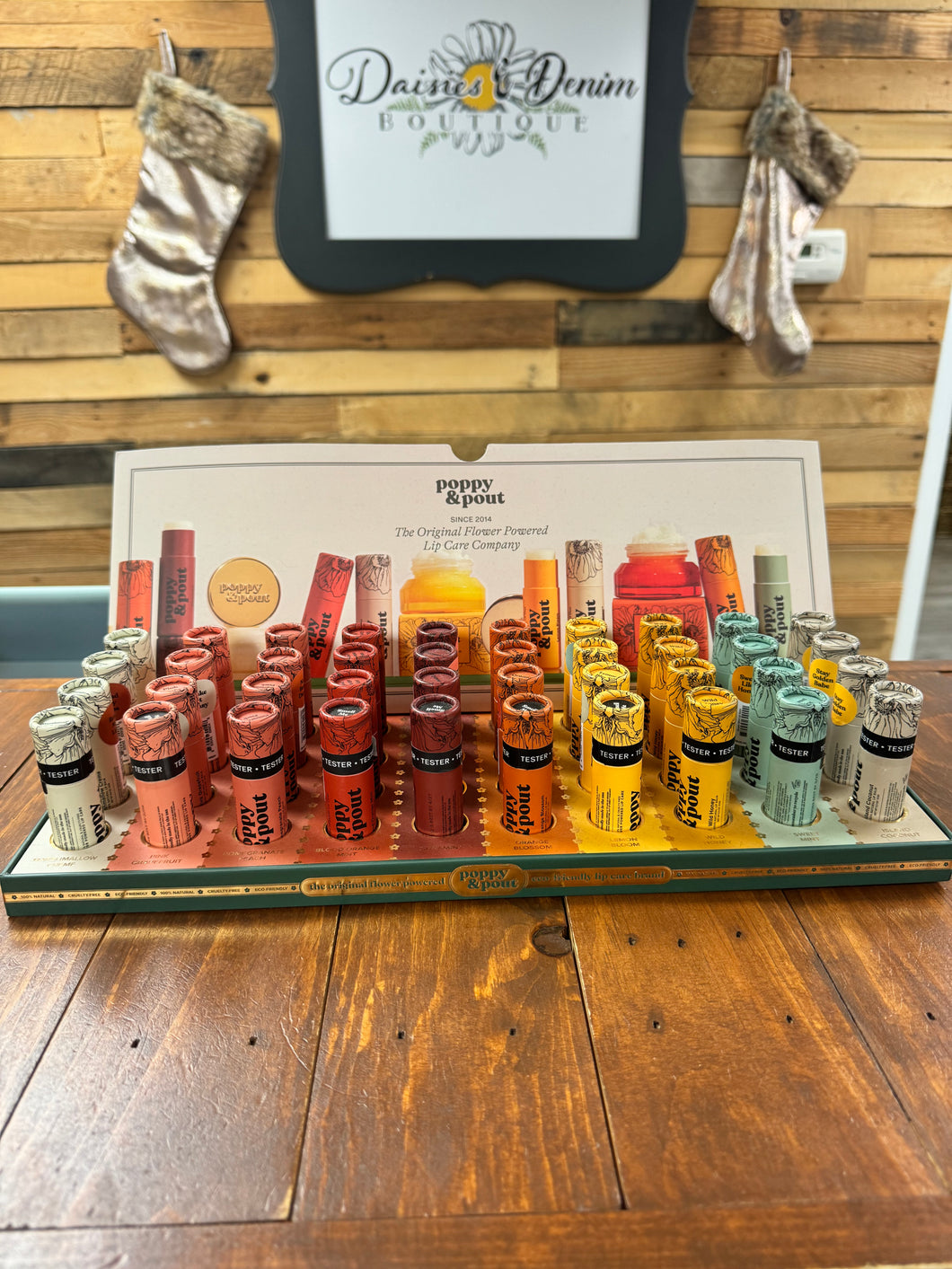 Poppy & Pout Chapstick