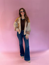 Load image into Gallery viewer, Madison Western Button Sweater