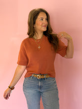 Load image into Gallery viewer, Faith Sweater Top