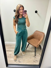 Load image into Gallery viewer, Amara Teal Top