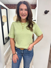 Load image into Gallery viewer, Maria Pink Sweater Top