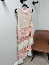 Load image into Gallery viewer, Scarlett Lace Knit Duster