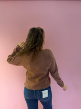 Load image into Gallery viewer, Maggie Boat Neck Sweater