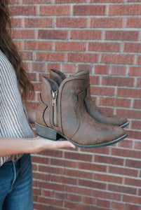 Evie Bootie