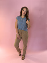 Load image into Gallery viewer, Abby Round Neck Knit Vest
