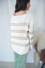 Load image into Gallery viewer, Cassidy Waffle Sweater