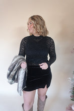 Load image into Gallery viewer, Hope Velvet Skort