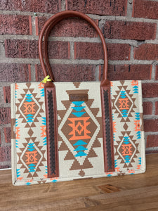 Aztec Wrangler Tote