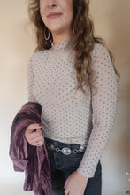 Load image into Gallery viewer, Jacklyn Studded Longsleeve