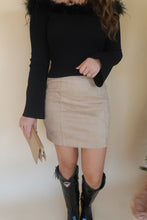 Load image into Gallery viewer, Josie Swade Mini Skirt