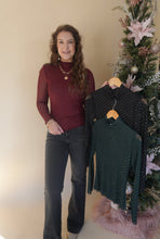 Load image into Gallery viewer, Jacklyn Studded Longsleeve