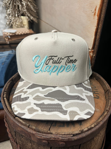Full Time Yapper Hat