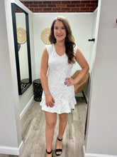 Load image into Gallery viewer, Liliana Off White Dress