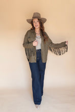 Load image into Gallery viewer, Harper Fringe Shirt