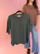 Load image into Gallery viewer, Peyton Oversized Top