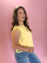 Load image into Gallery viewer, Kyla Eylet Blouse