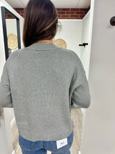 Load image into Gallery viewer, Morgan Ribbed Knit Sweater