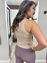 Load image into Gallery viewer, Peyton Taupe Tank