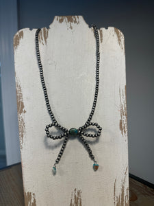 Navajo Bow Necklace