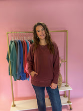 Load image into Gallery viewer, Harper French Terry Pullover