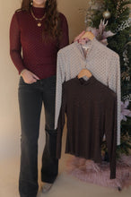 Load image into Gallery viewer, Jacklyn Studded Longsleeve