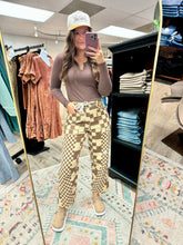 Load image into Gallery viewer, Kelly Checkered Pants