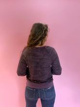 Load image into Gallery viewer, Raley Plum Top