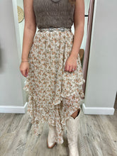 Load image into Gallery viewer, Candace Floral Skirt