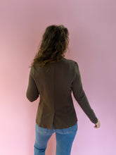 Load image into Gallery viewer, Jillian Brown Blazer