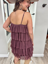 Load image into Gallery viewer, Hailey Ruffle Dress