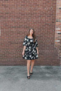 Macie Floral Dress