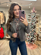 Load image into Gallery viewer, Grace Swade Charcoal Jacket