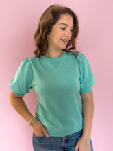 Load image into Gallery viewer, Ali Puff Sleeve Top