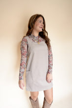 Load image into Gallery viewer, Molly Brush Textured Dress
