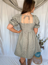 Load image into Gallery viewer, Anne Sage Dress