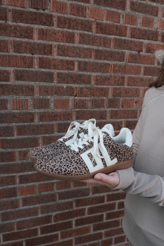 Leopard Trickstar Sneaker