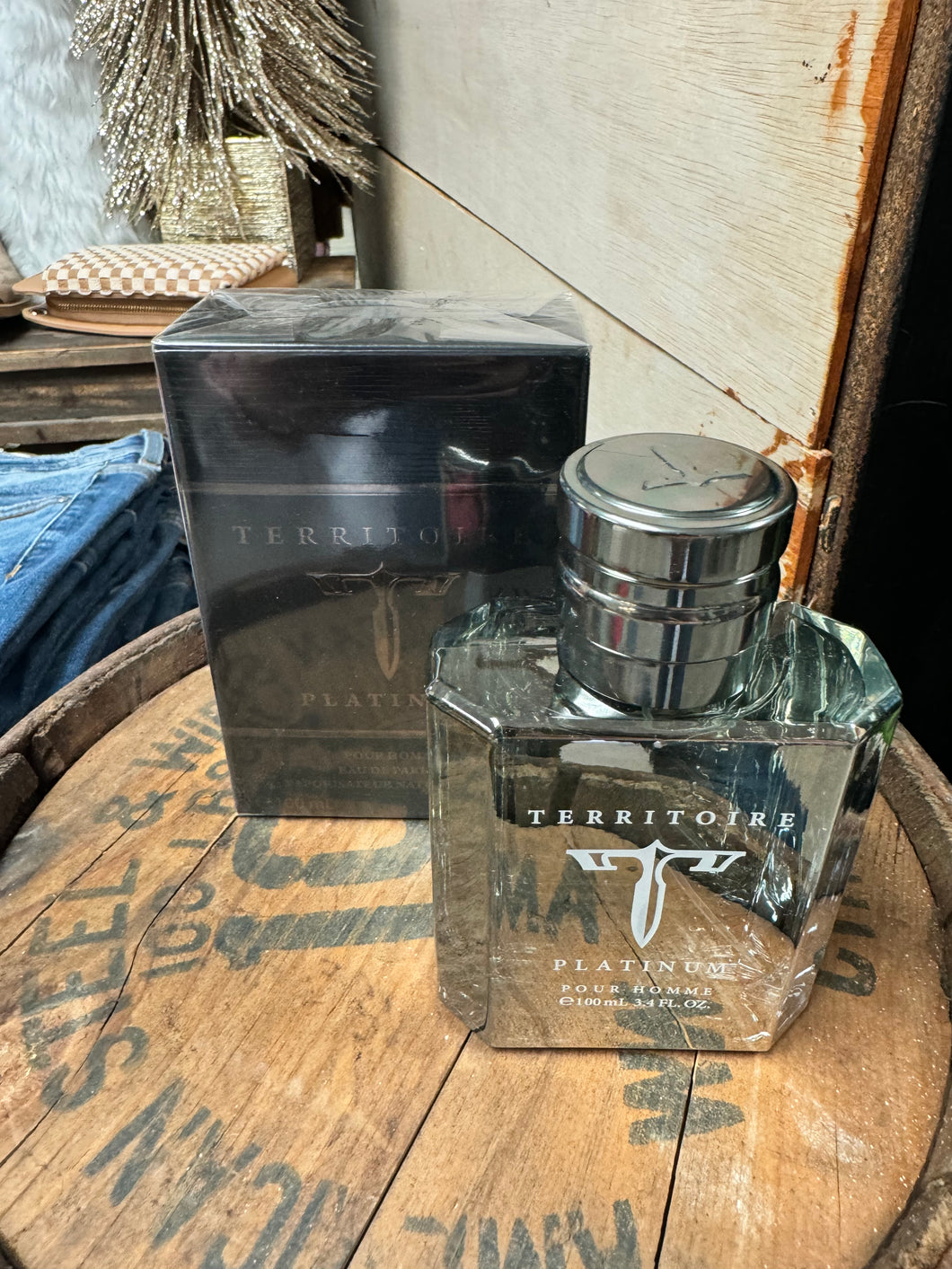 Territoire Platinum Cologne