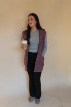 Load image into Gallery viewer, Averie Quilted Fleece Vest
