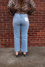 Load image into Gallery viewer, Honorable High Rise Studded Ankle Slim