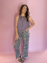 Load image into Gallery viewer, Camila Plum Blouse