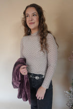 Load image into Gallery viewer, Jacklyn Studded Longsleeve